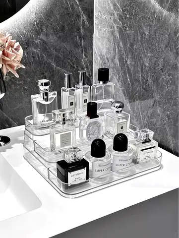 Stylish Fragrance Display Set
