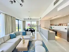 Unfurnished 3 BR | Brand New | Close To Beach