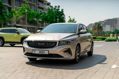 Geely Emgrand Monthly | Free Delivery | Lease to Own available