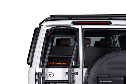 2025 Toyota LAND CRUISER 70 SERIES — фото 20