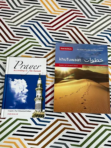 Arabic book for beginners
