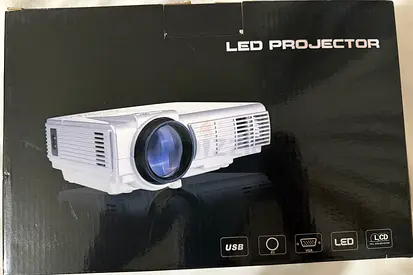 `LED Projecotr