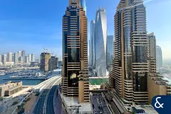 1 Bed | Furnished | Vacant | Water views