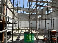 Al Layyan (Dubai Industrial City) 8,500 sq. Ft warehouse with high electricity power load