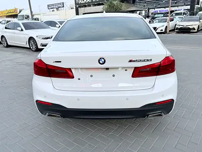 2020 BMW 5-SERIES 缩略图 5