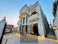 The best project in Ajman at the lowest price and with a full view