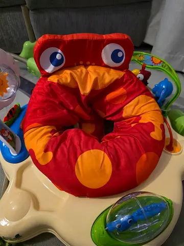 Bouncing jumper baby