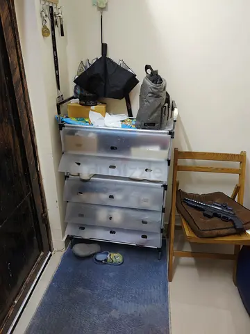 Multi-Drawer Storage Unit for Home or Office