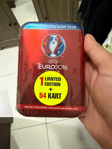 UEFA Euro 2016 Limited Edition Collectors Set