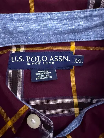 Stylish U.S. Polo Assn. Shirt - XXL