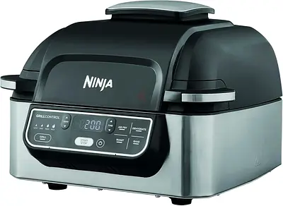 Ninja Foodi Grill with Smart Cook System
