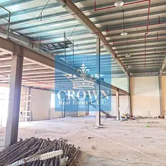 ## **Brand New Industrial 3 Sheds &amp; Warehouses for Rent | Emirates Modern Industrial Area UAQ**
