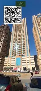 Spacious Three Bedroom Apartment With Parking Is Available For Sale In Paradise Lake Tower B5 Emirat