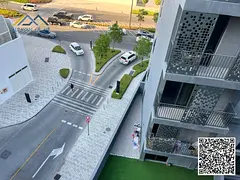 ✨ A unique residential opportunity in the heart of Aljada ✨ Apartment for sale in Barij Towers 4