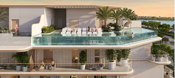 2BHK+JACUZZI /BEACH LIVING/ FLEXIBLE PAYMENT PLAN