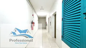 NO DEPOSIT HOT OFFER NICE APARTMENT 1BHK WITH BALCONY AND CLOSED HALL IN 28K 6 CHQS FULL FAMILY BUIL