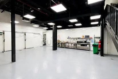 Kitchen Space (Cloud Kitchen Licensed)