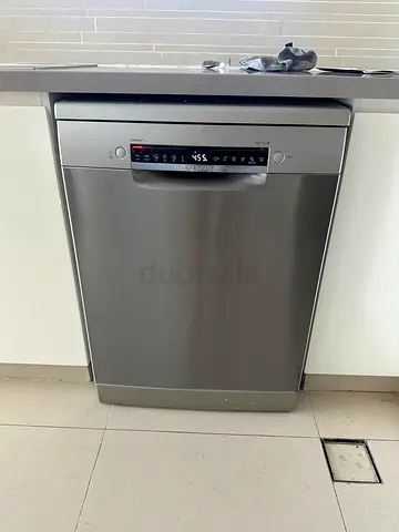 Bosch Series 4 Dishwasher 3.Rack Wi-Fi Home Connect
