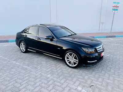Urgent c250 model 2012 full option very clean