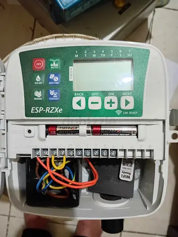 Rain Bird ESP-RZXe Indoor Irrigation Controller