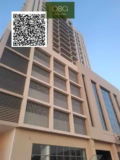 Brand New Building: One Bedroom Apartment Is Available For Sale In Garden Residences Emirates City,