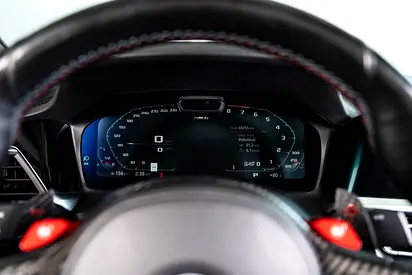 2022 BMW M4 — миниатюра 14