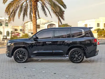 2008 Toyota LAND CRUISER 照片 17