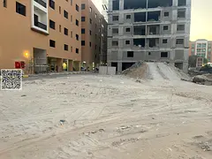 Commercial plot for sale in All Tallah 2  area Ajman.