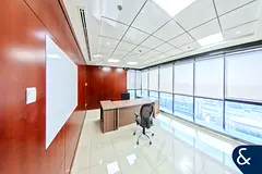 Fitted Office | Cabins and Open Plan Layout