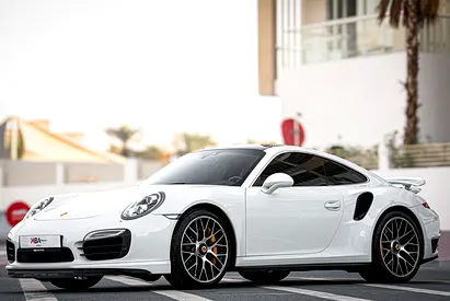 2015 | Porsche Carrera 911 Turbo S | Low Mileage | Warranty | 560HP | Excellent Condition