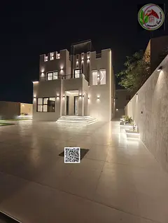 Villa for rent in Al Muwaihat 1 area | Close to Mohammed Bin Zayed Road and Emirates Road | Close to