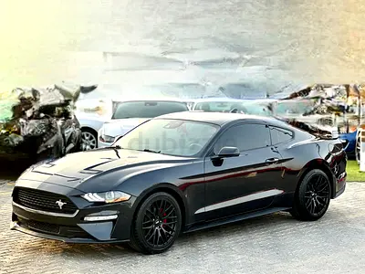 Ford Mustang 2022