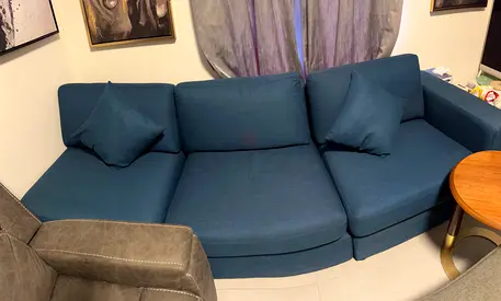 Modular sofa on sale