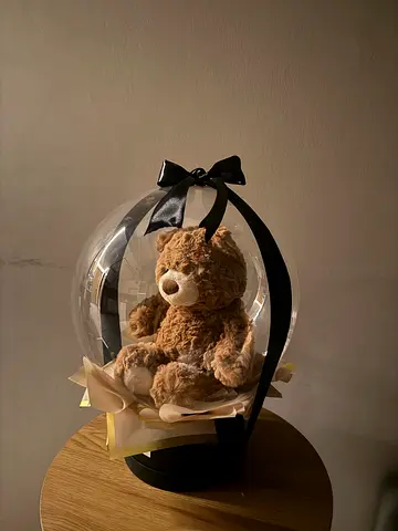Teddy bear