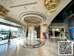 Spacious Open View 3 BHK Flat available for Rent in Conquer Tower Ajman