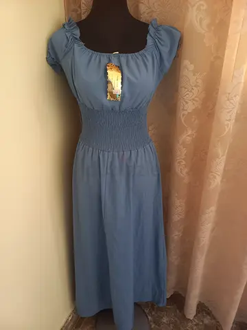 Long dress