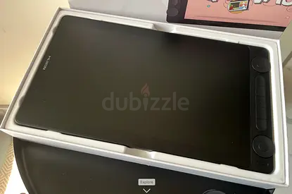 Digital Drawing Tablet - HUION Kamvas 13 (Gen 3)