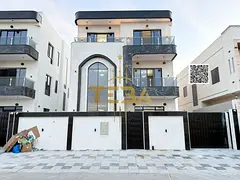 Villa for Sale in Al Bahia – Unique 3-Story Design