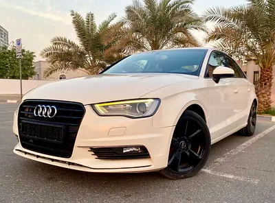 2015 AUDI A3 || 4 Cylinder 1.4L || low mileage || well maintained