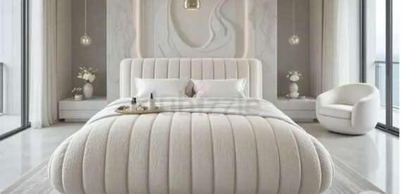 Stylish cozy 180*200 king size Bed