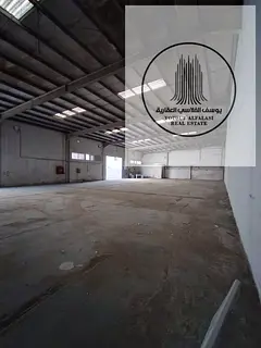 Warehouse and showroom for major companies Al Jurf Industrial Area 2