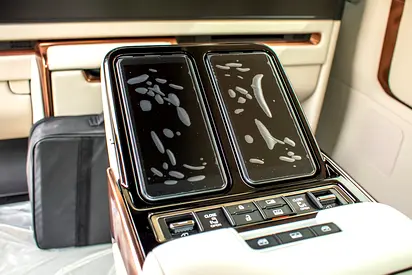 صورة 16 لـ 2026 Lexus LM-SERIES