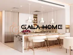 Stylish Apartment with Quality Finishes Throughout