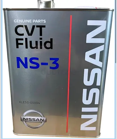 Nissan Genuine CVT Fluid NS-3