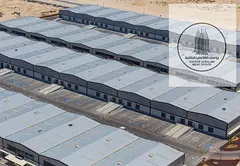 Full Industrial Warehouse for Rent 10,335 sqft Umm Al Quwain