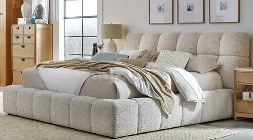Beautiful 160*200* King Size Bed Available