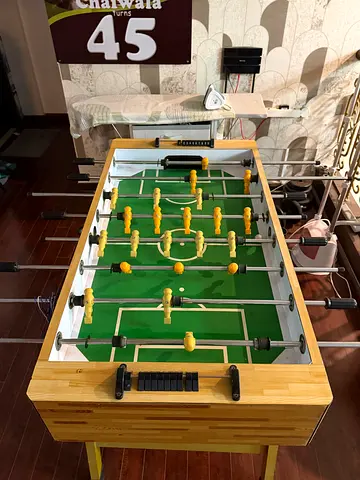 Foosball table for sale