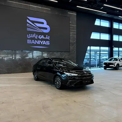 MG - MG5 - 2026 - ضمان الوكيل - جديدة