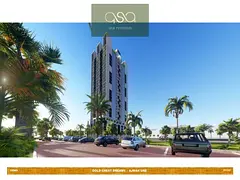 own a property in a luxurious building at an attractive price for investors 1 Bedroom + Study + 2 Ba