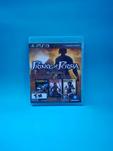 Prince of Persia: Remastered Edition for PS3